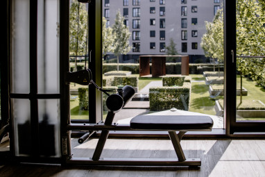 THE FLAG München M.: Fitness-Center