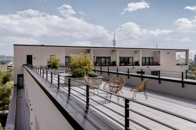 THE FLAG München M.: Außenansicht