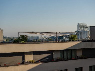 THE FLAG München M.: Außenansicht