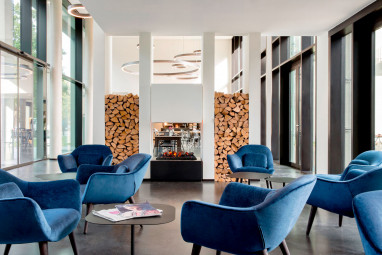 THE FLAG München M.: Lobby