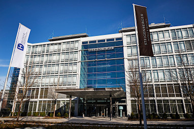 Steigenberger Hotel München: Außenansicht