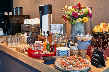 Steigenberger Hotel München: Tagungsraum