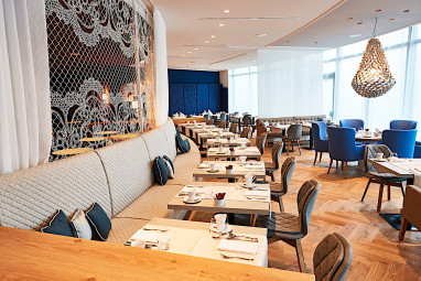 Steigenberger Hotel München: Restaurant