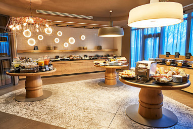 Steigenberger Hotel München: Restaurant