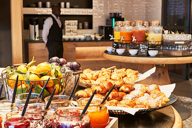 Steigenberger Hotel München: Restaurant