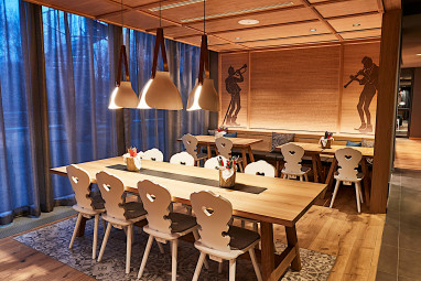 Steigenberger Hotel München: Restaurant