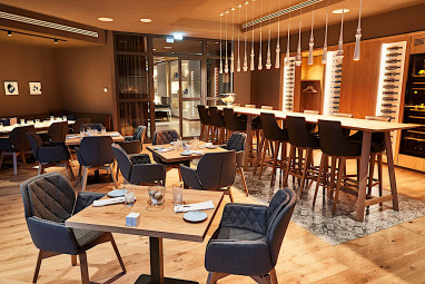 Steigenberger Hotel München: Restaurant