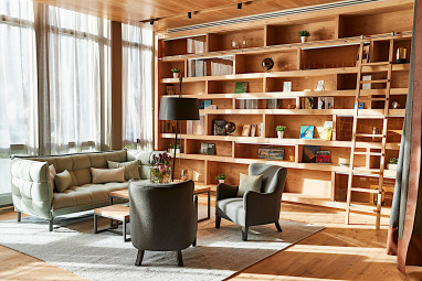 Steigenberger Hotel München: Bar/Lounge