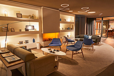 Steigenberger Hotel München: Bar/Lounge