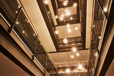 Steigenberger Hotel München: Lobby