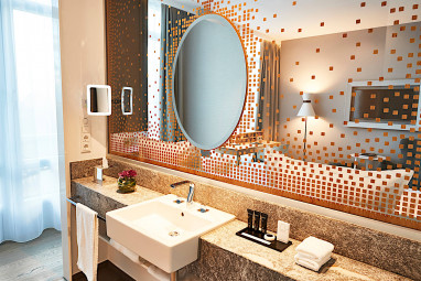 Steigenberger Hotel München: Zimmer