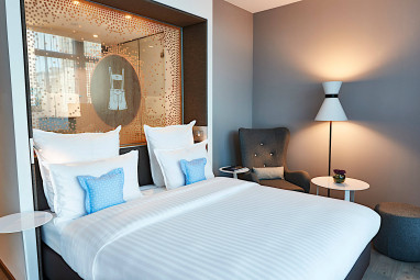 Steigenberger Hotel München: Zimmer