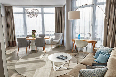 Steigenberger Hotel München: Zimmer