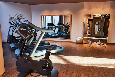 Steigenberger Hotel München: Fitness-Center