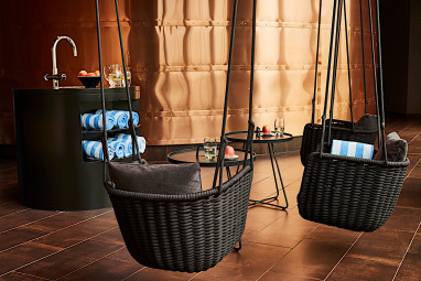 Steigenberger Hotel München: Wellness/Spa