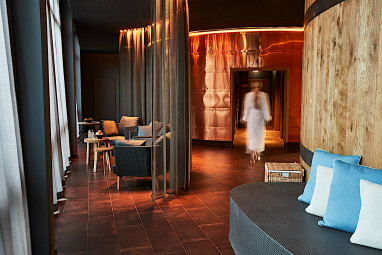 Steigenberger Hotel München: Wellness/Spa