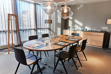 Steigenberger Hotel München: Tagungsraum