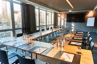 Steigenberger Hotel München: Tagungsraum