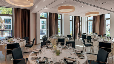 Hotel Stadt Lörrach: Tagungsraum