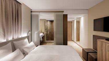 Hotel Stadt Lörrach: Zimmer