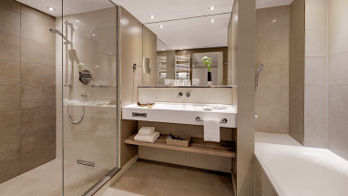 Hotel Stadt Lörrach: Zimmer