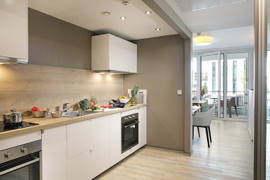 Hotel Stadt Lörrach: Zimmer