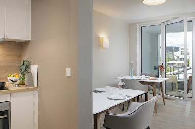 Hotel Stadt Lörrach: Zimmer