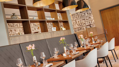 Hotel Stadt Lörrach: Restaurant