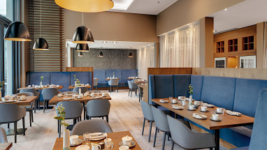 Hotel Stadt Lörrach: Restaurant