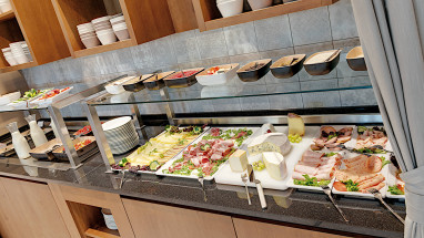 Hotel Stadt Lörrach: Restaurant