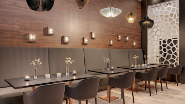 Hotel Stadt Lörrach: Bar/Lounge