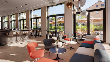 Hotel Stadt Lörrach: Bar/Lounge