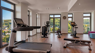 Hotel Stadt Lörrach: Fitness-Center