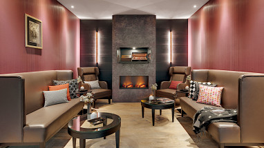 Hotel Stadt Lörrach: Lobby