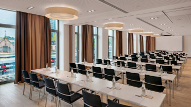 Hotel Stadt Lörrach: Tagungsraum