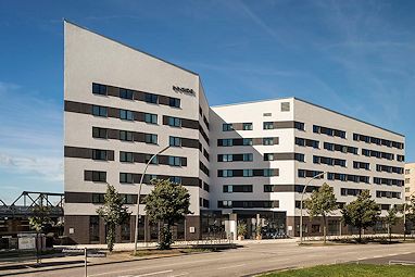 INNSiDE by Meliá Hamburg Hafen: Außenansicht