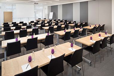 INNSiDE by Meliá Hamburg Hafen: Tagungsraum