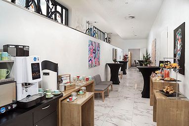 INNSiDE by Meliá Hamburg Hafen: Tagungsraum