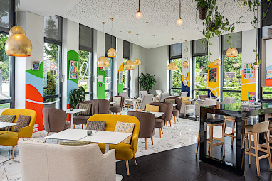 INNSiDE by Meliá Hamburg Hafen: Restaurant