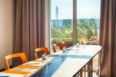 LOGINN Hotel Leipzig by ACHAT: Tagungsraum