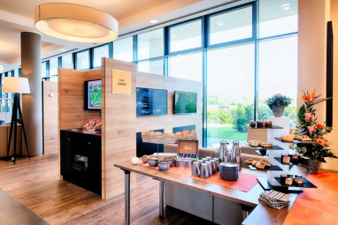 LOGINN Hotel Leipzig by ACHAT: Restaurant