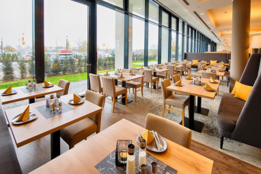 LOGINN Hotel Leipzig by ACHAT: Restaurant