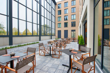 LOGINN Hotel Leipzig by ACHAT: Restaurant