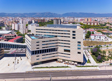 Melia Palma Bay: Außenansicht