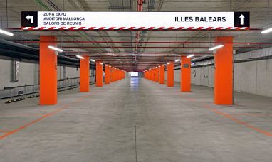 Melia Palma Bay: Sonstiges