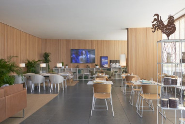 Melia Palma Bay: Restaurant