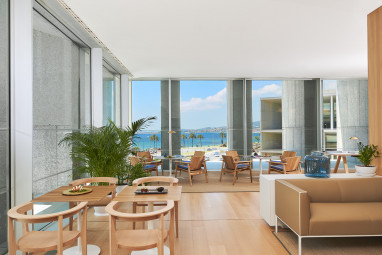 Melia Palma Bay: Bar/Lounge