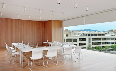 Melia Palma Bay: Tagungsraum