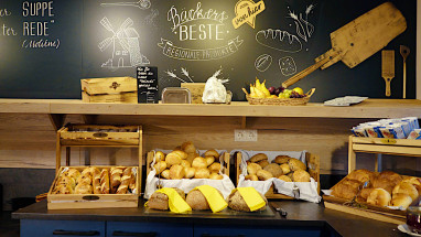 JUFA Hotel Königswinter/Bonn: Restaurant