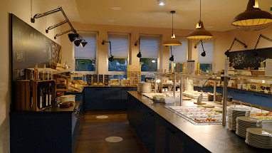 JUFA Hotel Königswinter/Bonn: Restaurant